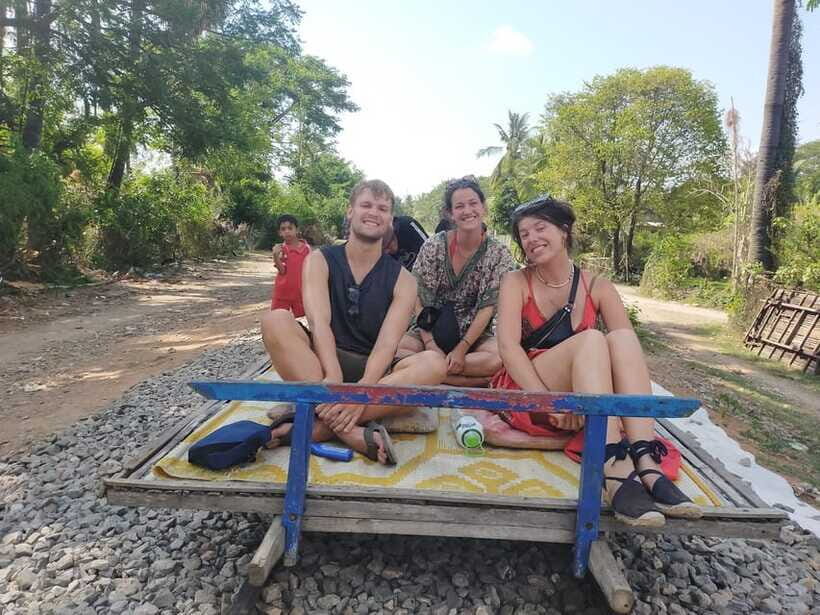 Battambang: Tuk-Tuk, Bamboo Train, Killing/Bat Caves, Sunset - Cost and Value: What $9 Really Buys in Battambang