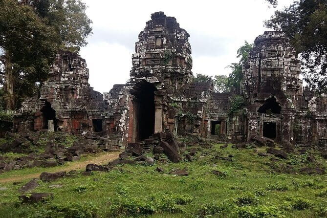 Best Driver Taxi From Siem Reap To Phnom Penh - English Speaking - Door-to-door pickup and drop-off that keeps your day simple