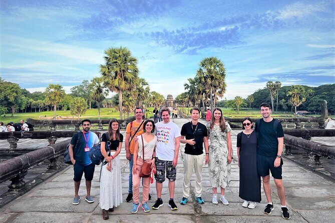 Best Temples Day Tour in Siem Reap with Sunset - Price and value: what you pay versus what you’re actually buying