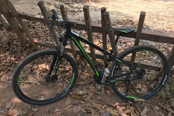 Biking Tour in Angkor Wat, Angkor Thom Ancient Capital, Ta Promh - Why Biking Angkor Feels More Practical Than Rushing on Foot