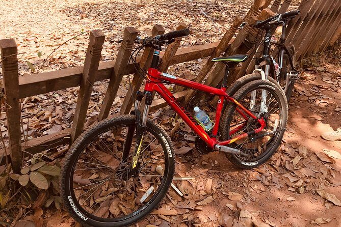 Biking Tour in Angkor Wat, Angkor Thom Ancient Capital, Ta Promh - Morning Pickup and How the Day Runs (8:30 Start, 6–8 Hours)