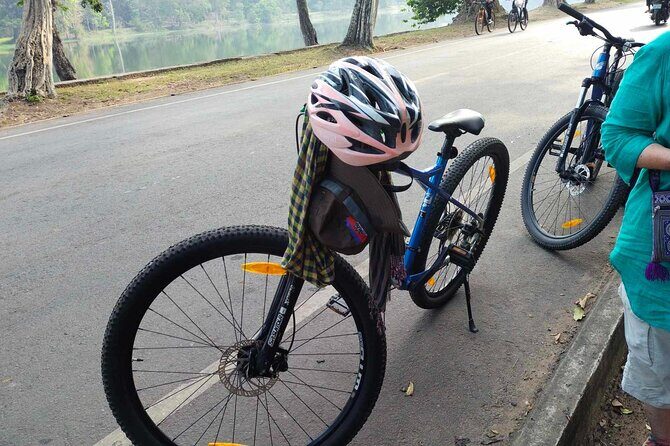 Biking Tour in Angkor Wat, Angkor Thom Ancient Capital, Ta Promh - Private Tour Perks: Why “Just Your Group” Matters in Angkor