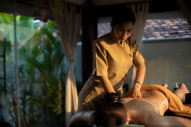 Bodia Classic Massage in Phnom Penh - Why a private classic massage makes sense in Phnom Penh