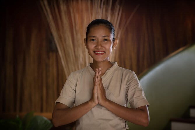 Bodia Classic Massage in Phnom Penh - What you actually get in the Bodia Classic Massage