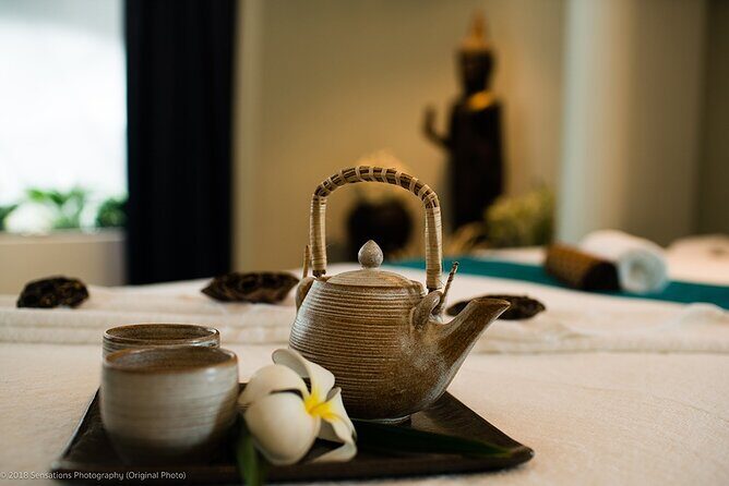Body Scrub– Special Treatments - What happens during the 60-minute body scrub session