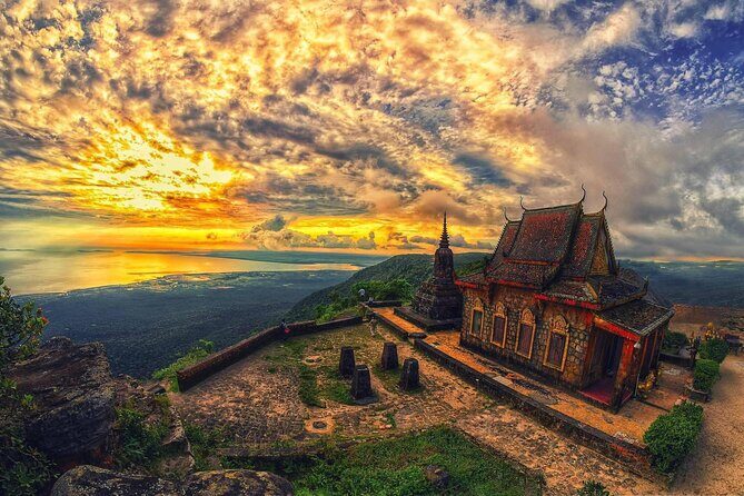 Bokor Mountain Adventure - History, Sights and Waterfalls - Key highlights worth knowing before you go