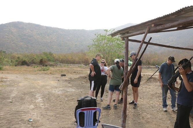 Cambodia Fire Range RPG Experience & Phnom Penh City Tours - Value check: how $25 fits with the shooting budget