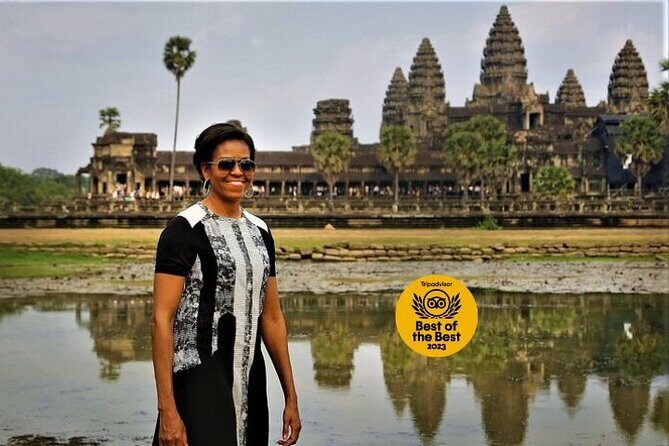 Cambodia Highlight 6 Days Tour from Siem Reap to Phnom Penh - A smart use of your limited time in Cambodia