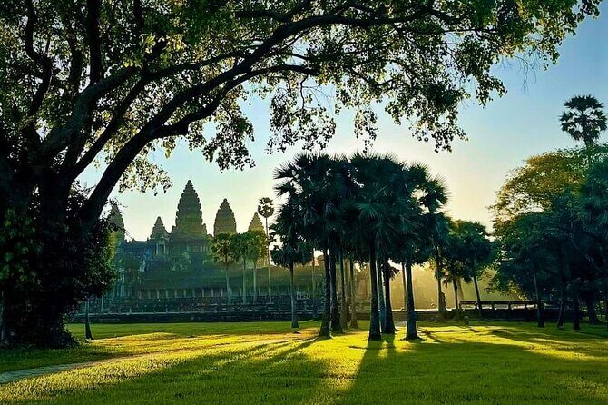 Cambodia Highlight 6 Days Tour from Siem Reap to Phnom Penh - Day 2 continues: Angkor Thom and Ta Prohm’s tree claws