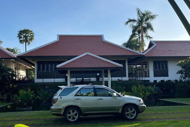 Cambodia Private Taxi - Siem Reap & Angkor Wat Temple Area Tour - Key things that make this Siem Reap taxi tour work