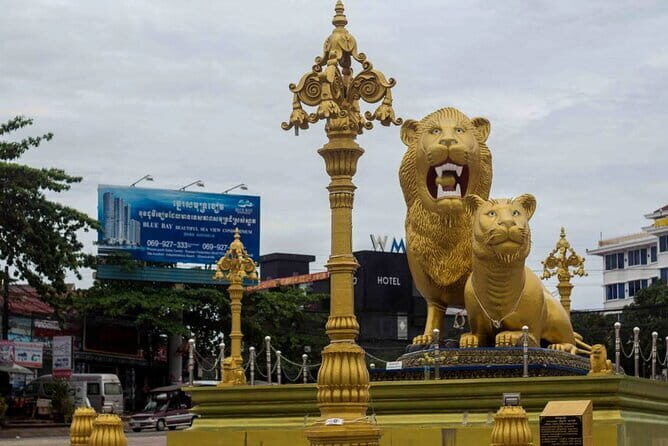 Cambodia Private Taxi - Siem Reap & Angkor Wat Temple Area Tour - How a 1 to 3 day Angkor Wat temple area tour usually plays out