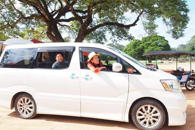 Cambodia Private Taxi - Siem Reap & Angkor Wat Temple Area Tour - What’s not included: entrance fees and how to budget