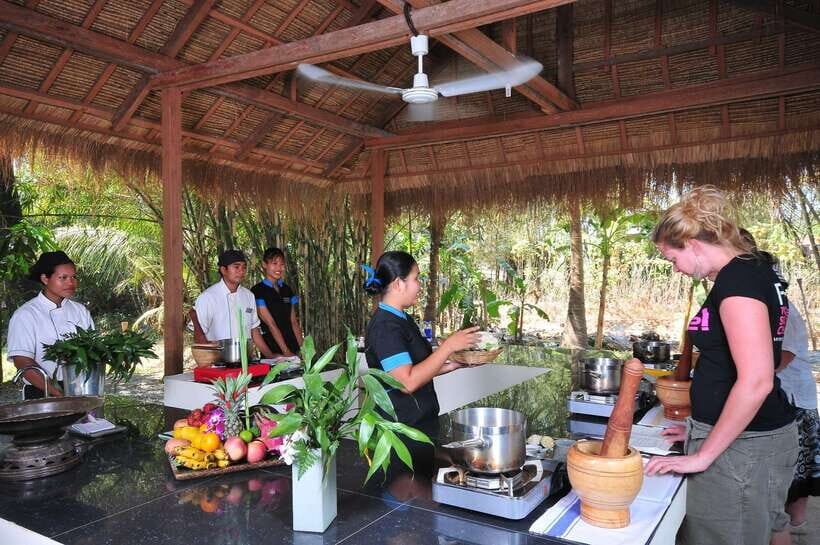Cambodian Cooking Class from Siem Reap - Key Highlights Worth Waking Up For