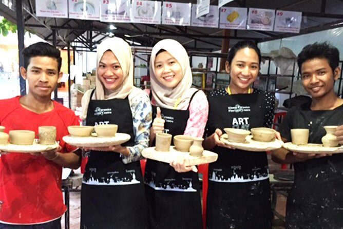 Cambodian Pottery Class in Siem Reap - The Pieces You’ll Make (and Why You Might End Up With More Than You Planned)