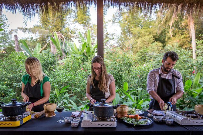 Cambodian Village Cooking Class - Key highlights you’ll feel right away