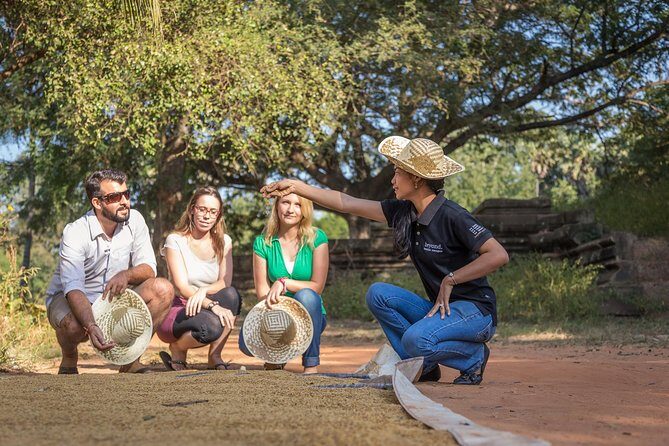 Cambodian Village Cooking Class - Siem Reap village cooking, but with a real plan
