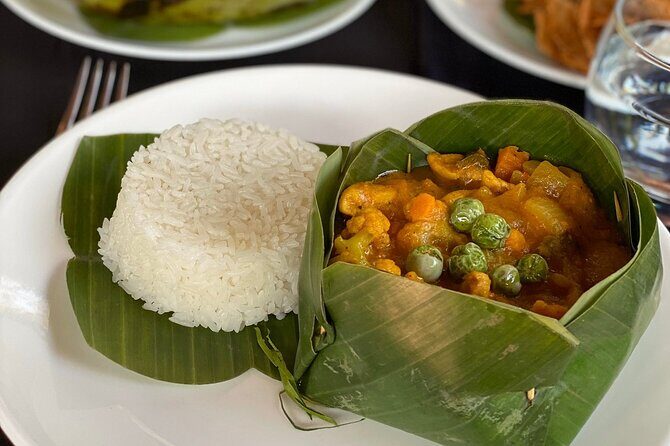 Cambodian Village Cooking Class - The meal experience: you eat what you cooked