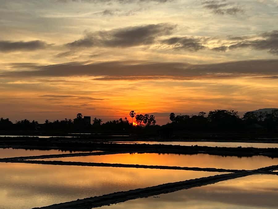 Countryside include Pepper farm, Cave, Salt field & lake... - Key takeaways before you go