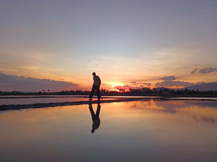 Countryside include Pepper farm, Cave, Salt field & lake... - A Kampot countryside tour that feels practical, not staged