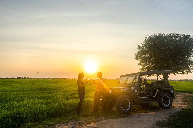 Countryside Sunset Jeep Tour with Drinks included - Key Highlights You’ll Actually Care About