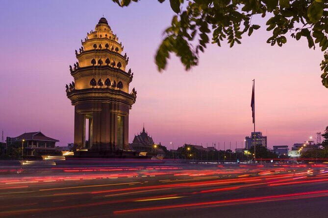 Day Tour In Phnom Penh With Bophany - Key highlights