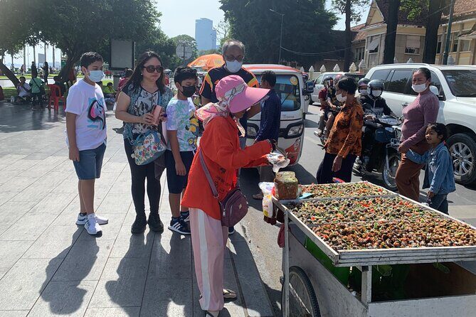 Day Tour In Phnom Penh With Bophany - What $79 covers, and what you’ll pay at the gates