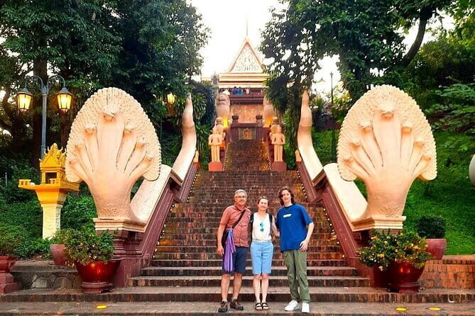 Day Trip from Sihanoukville to Phnom Penh for Cruise Passengers - Key highlights worth your attention