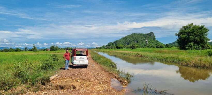 Discover Kampot-Kep for a day trip include Bokor mountain - Key moments you will actually remember