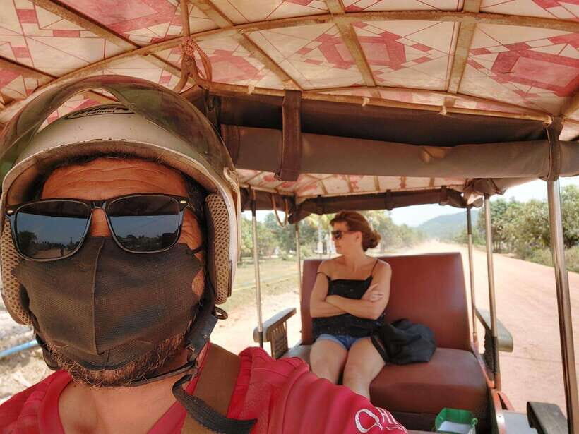 Discover Kampot-Kep for a day trip include Bokor mountain - Guide quality: why the names you see matter