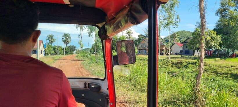 Discover Kampot-Kep for a day trip include Bokor mountain - Getting around Kampot–Kep in 10 hours without the day falling apart