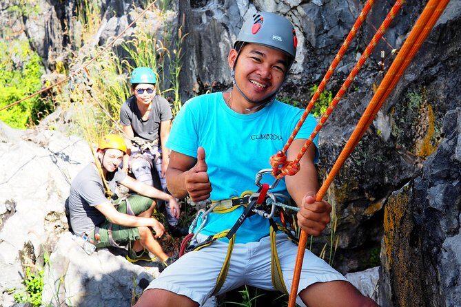 Discovery Tour: Caving, Climbing, Via Ferrata and Abseiling in Kampot - Key highlights I’d bet on