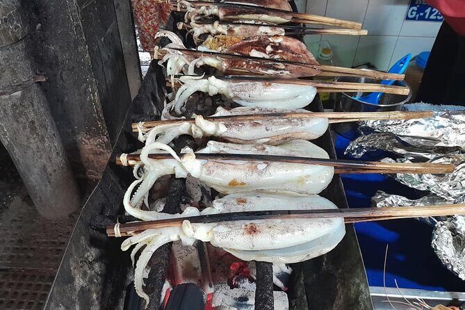 Evening Cambodian Food Tour - The biggest wins: guide energy, drink flow, and the food mix