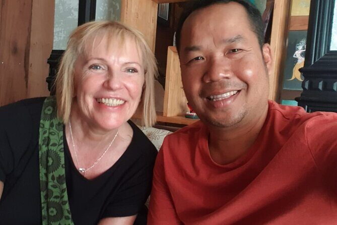 Evening Cambodian Food Tour - A realistic consideration: first stop vibes and traffic timing