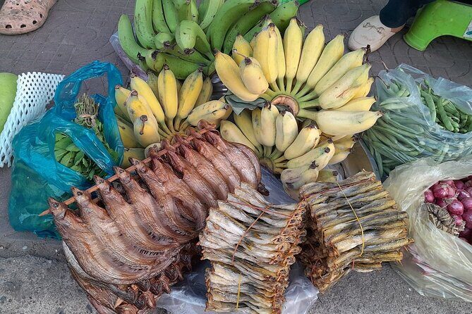 Evening Cambodian Food Tour - What to eat, what to skip, and how to make the most of 20-plus tastings