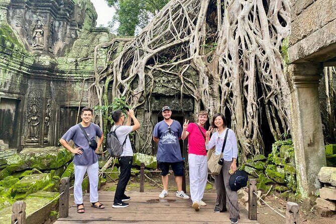 Explore Angkor Temple & Other - Private Vehicle with Tour Guided - Price and logistics: what $89 buys you (and what it does not)