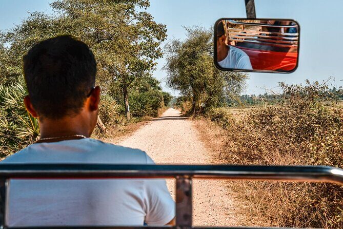 Explore Battambang full day tour by Tuk Tuk (start from 9am-6:30pm) - Stop-by-Stop: Battambang’s City, Temples, and Old French Buildings
