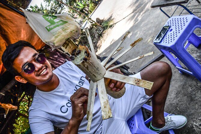 Explore Battambang full day tour by Tuk Tuk (start from 9am-6:30pm) - Bamboo Train Time: The Fun Part (and Why You Should Ride It)