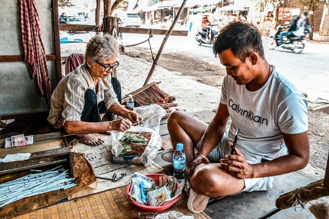 Explore Battambang full day tour by Tuk Tuk (start from 9am-6:30pm) - The Guide Makes It Better: Tha and Bun’s Style