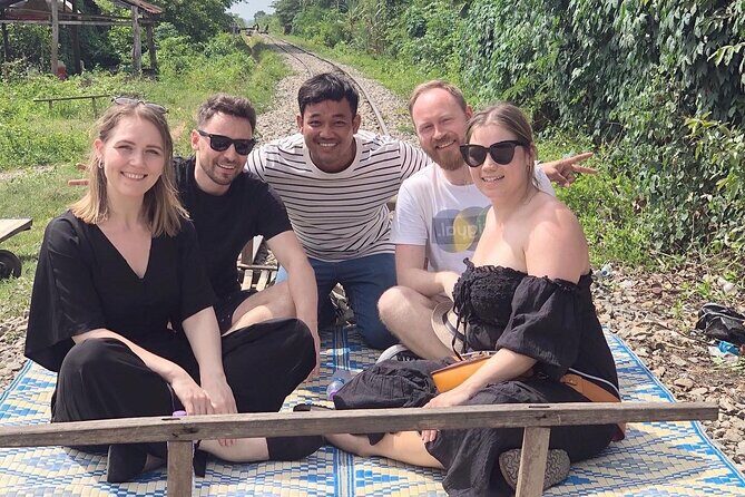 Explore Battambang full day tour by Tuk Tuk (start from 9am-6:30pm) - Your Day at a Glance: Timing, Pace, and Group Size