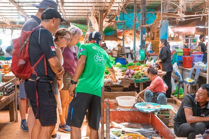 Floating Village Bike & Boat Sunset / E-Bike Available - Door-to-door logistics: meeting the guide and getting on the bike