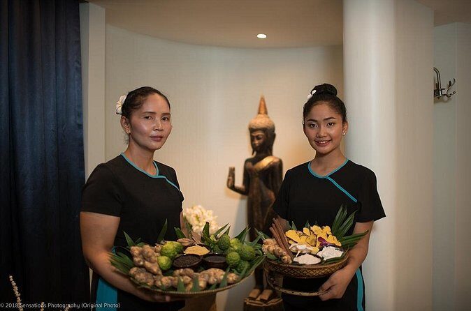 Four Hand Relaxing Oil Massage - Stop 1: Samatha Spa Phnom Penh, 7 St 278