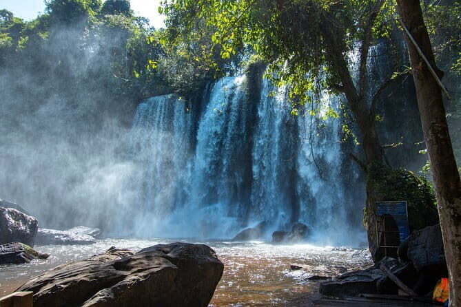 (Free eSim) Classic Angkor Wat Sunrise Full Day Tour - Ta Prohm: tree roots, jungle atmosphere, and classic photo angles