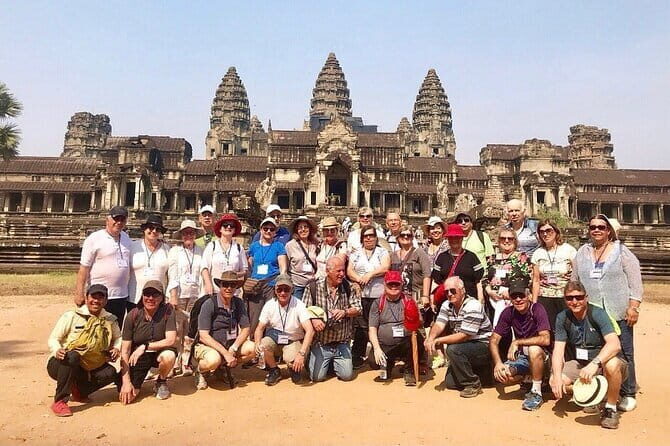 (Free eSim) Classic Angkor Wat Sunrise Full Day Tour - Guides matter: what you’ll want your English guide to do