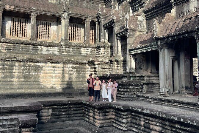 ( Free eSim) Classic Angkor Wat sunset Private Tour - Price and value: what $98.60 gets you (and what you still need to pay)