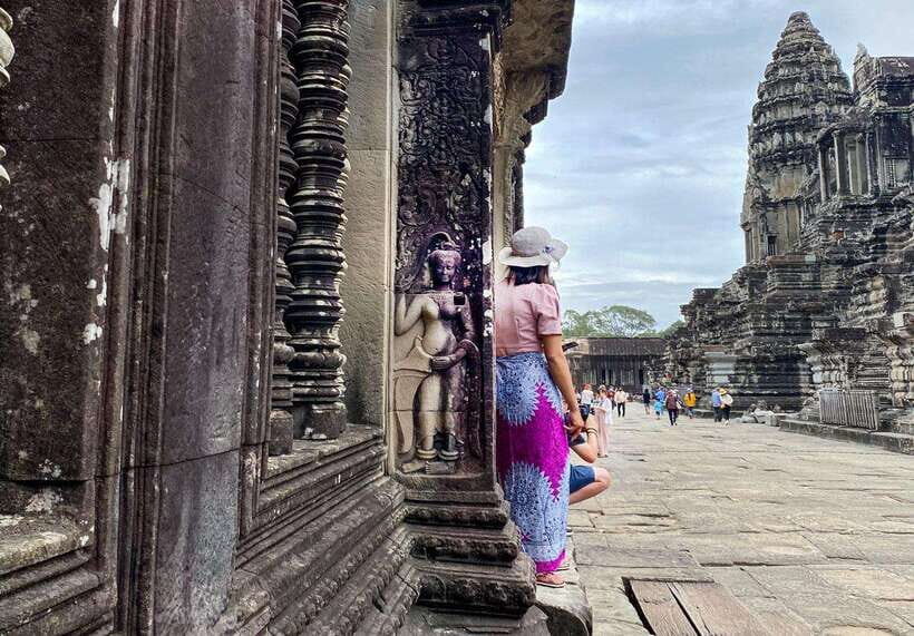 From Phnom Penh: Angkor Wat, Bayon, and Ta Prohm Day Trip - Key things I’d zero in on before you go