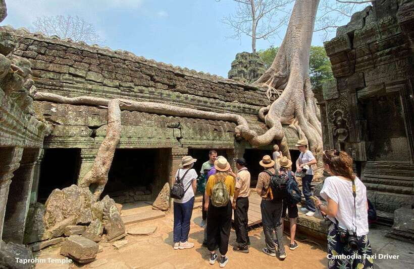 From Phnom Penh: Angkor Wat, Bayon, and Ta Prohm Day Trip - Who this Phnom Penh day trip suits best