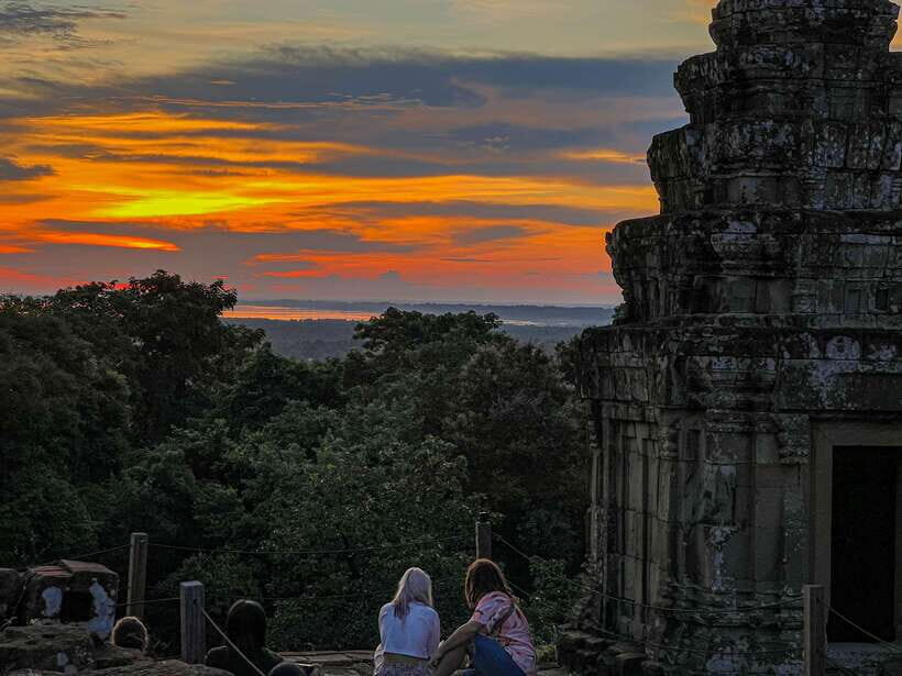 From Siem Reap: Angkor Wat and Floating Village 3-Day Trip - Best fit: who should book this exact 3-day plan
