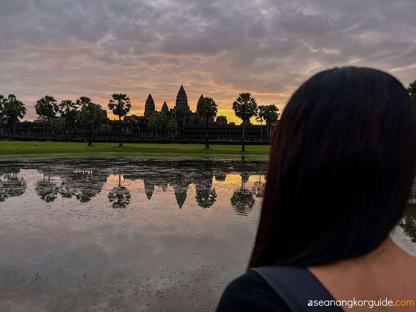 From Siem Reap: Angkor Wat Sunrise and Temples E-Bike Tour - Key highlights you’ll feel from minute one