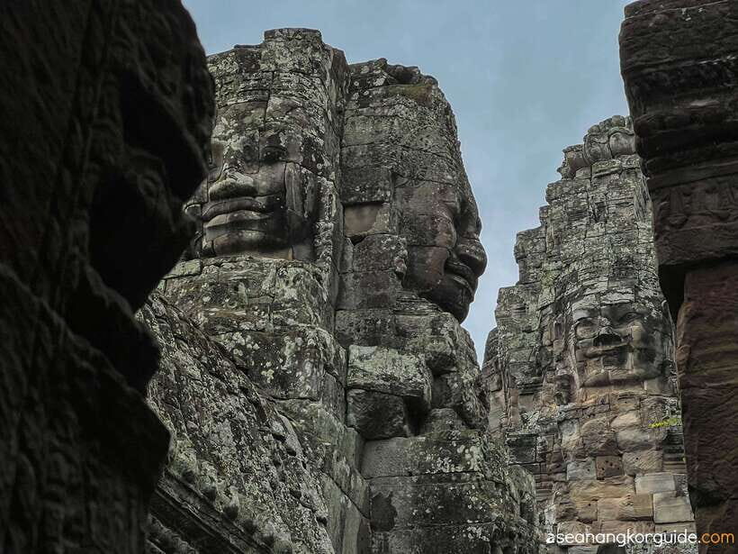 From Siem Reap: Angkor Wat Sunrise and Temples E-Bike Tour - Angkor Wat: 90 minutes that let you see more than one angle