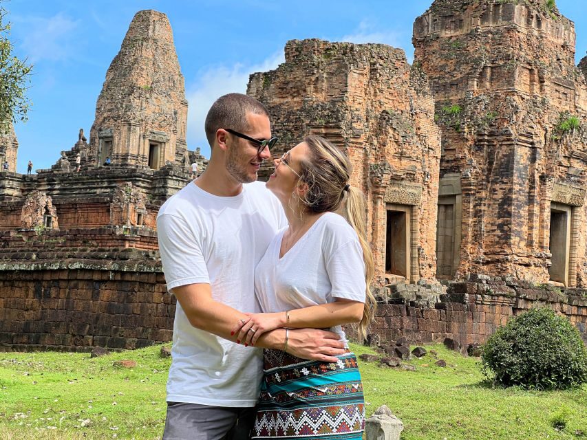 From Siem Reap: Angkor Wat Sunrise and Temples E-Bike Tour - Ta Prohm & Ta Nei: the tree-root temple experience